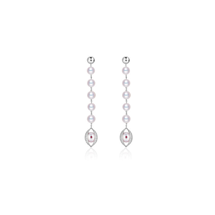 THE EYE-LONG-EARRINGS