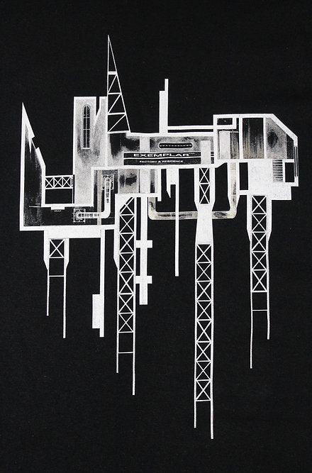 HIGH-RISE SECTION LONG-SLEEVE