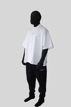 SCALE T-SHIRT WHT
