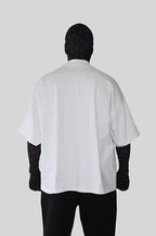SCALE T-SHIRT WHT