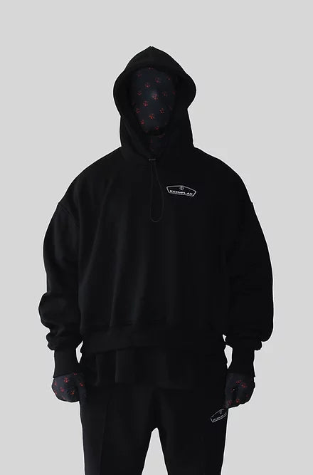 UNIVERSAL HOODIE LOGO