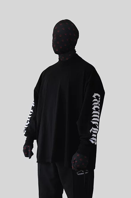 LONG SLEEVE T-SHIRT