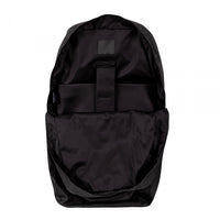 ROUND SHAPED BACKPACK IN BLACK