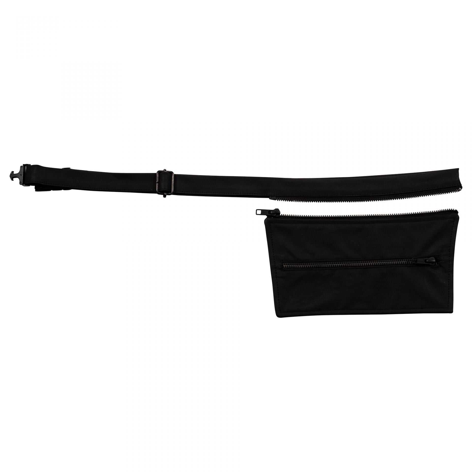 TRAPEZE SHAPED IPHONE+ HOLDER BAG