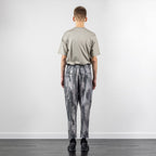 MONOCHROME X FRAGILE TIE DYE TROUSERS