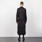 CLASSIC BLACK DENIM JACKET