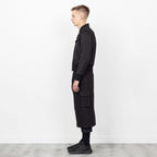 DECONSTRUCTED CLASSIC JACKET BLACK