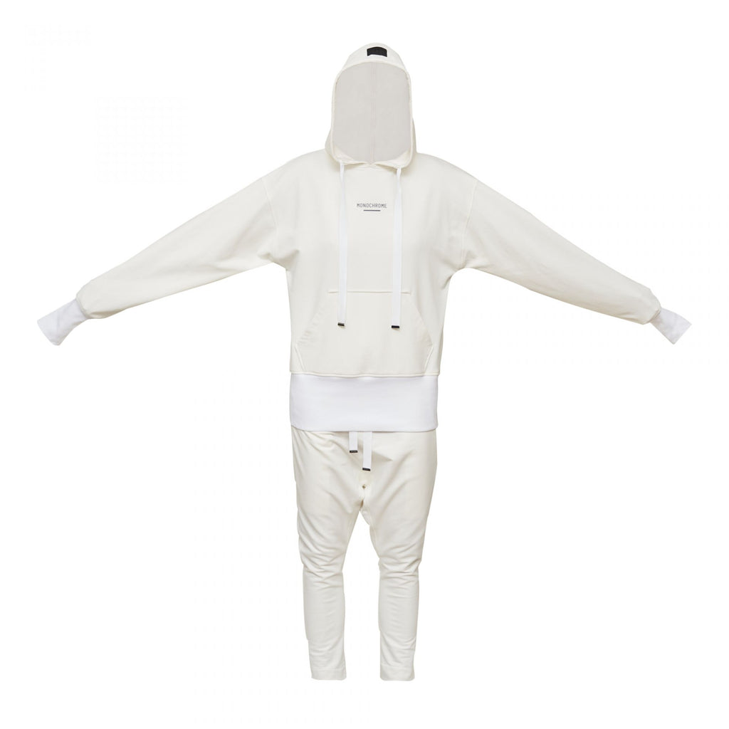 CLASSIC SWEATSHIRT OFF WHITE