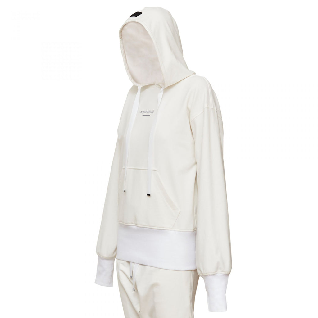 CLASSIC SWEATSHIRT OFF WHITE