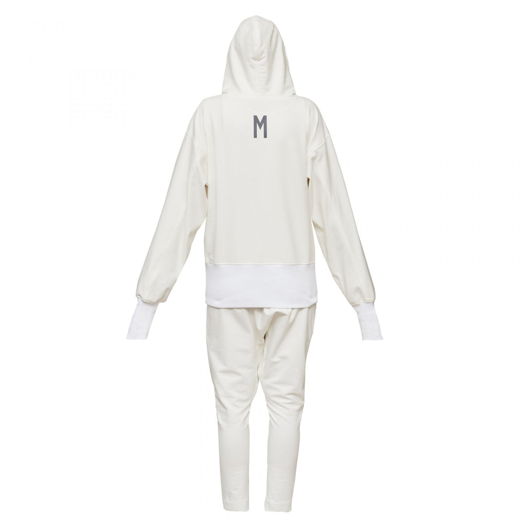 CLASSIC SWEATSHIRT OFF WHITE