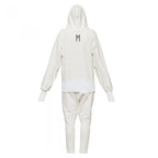 CLASSIC SWEATSHIRT OFF WHITE