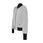 RAVER BOMBER SILVER