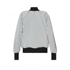 RAVER BOMBER SILVER
