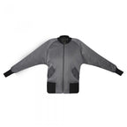 RAVER BOMBER GREY