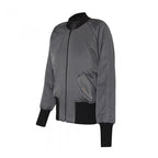 RAVER BOMBER GREY