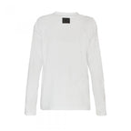 LONG SLEEVE TEE WHITE