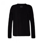 LONG SLEEVE TEE BLACK