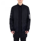 RUNNER BOMBER BLACK
