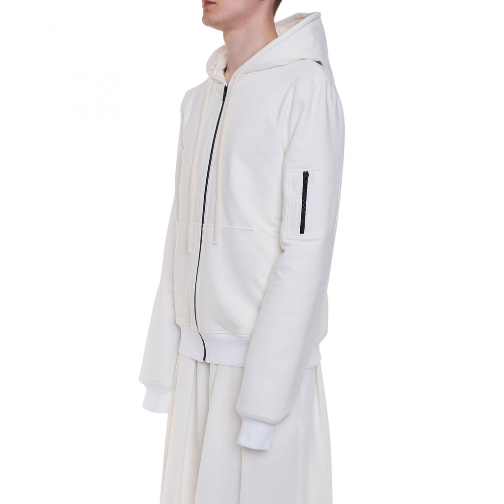 PROTECT HOODIE OFF WHITE