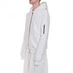 PROTECT HOODIE OFF WHITE