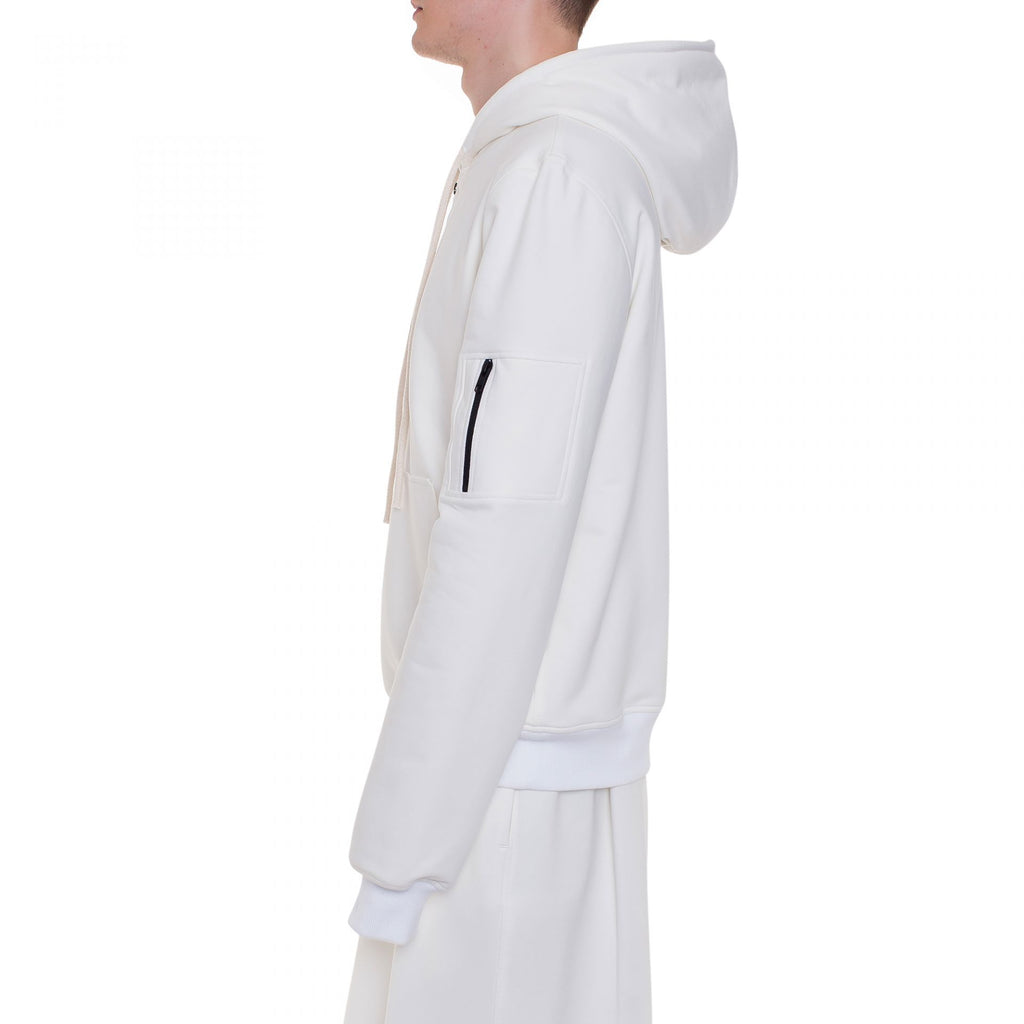 PROTECT HOODIE OFF WHITE