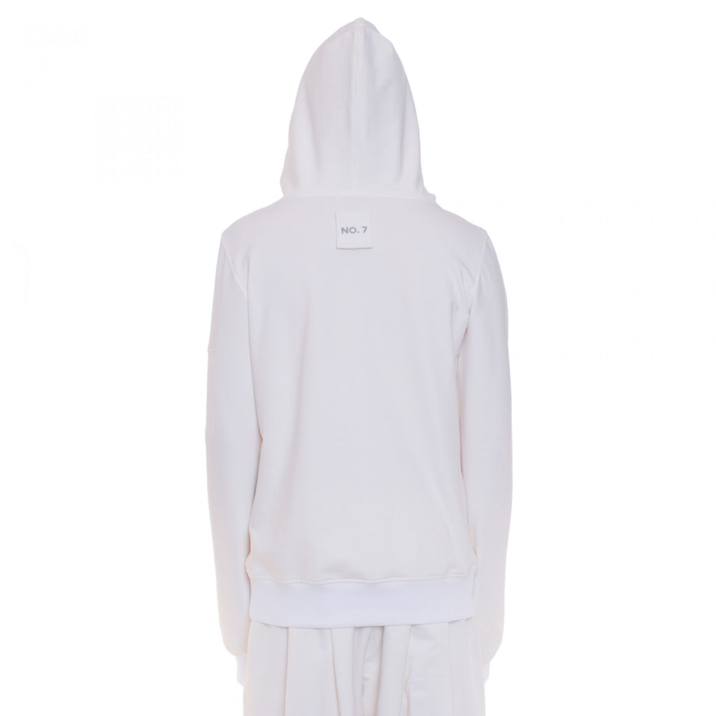 CHAOS HOODIE OFF WHITE