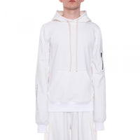 CHAOS HOODIE OFF WHITE