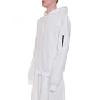 CHAOS HOODIE OFF WHITE