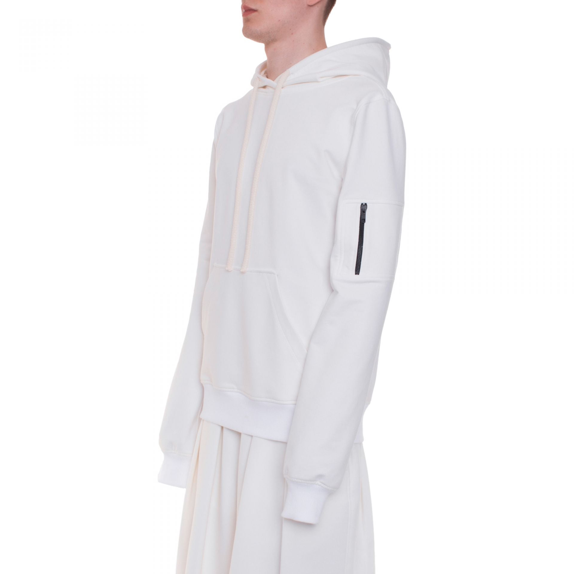 CHAOS HOODIE OFF WHITE