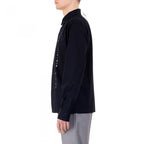 CLASSIC CODED SHIRT BLACK