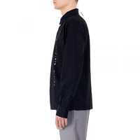 CLASSIC CODED SHIRT BLACK