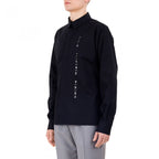 CLASSIC CODED SHIRT BLACK