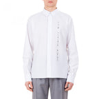 CLASSIC CODED SHIRT WHITE