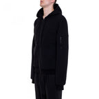 PROTECT HOODIE BLACK