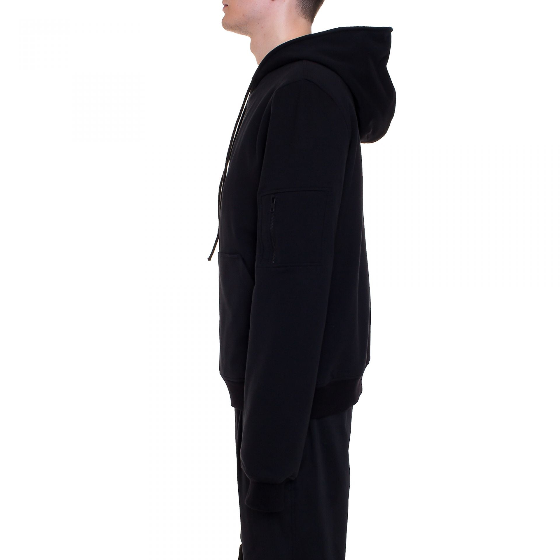 PROTECT HOODIE BLACK