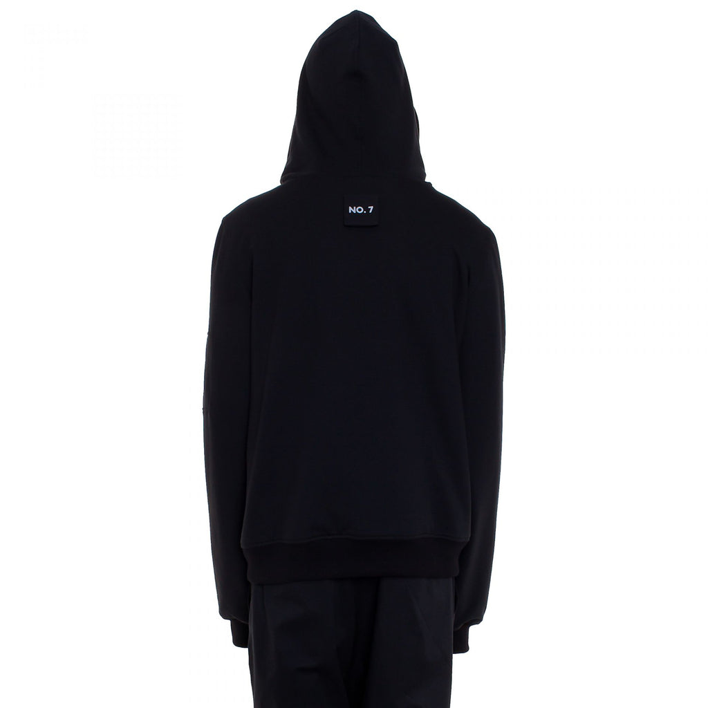PROTECT HOODIE BLACK