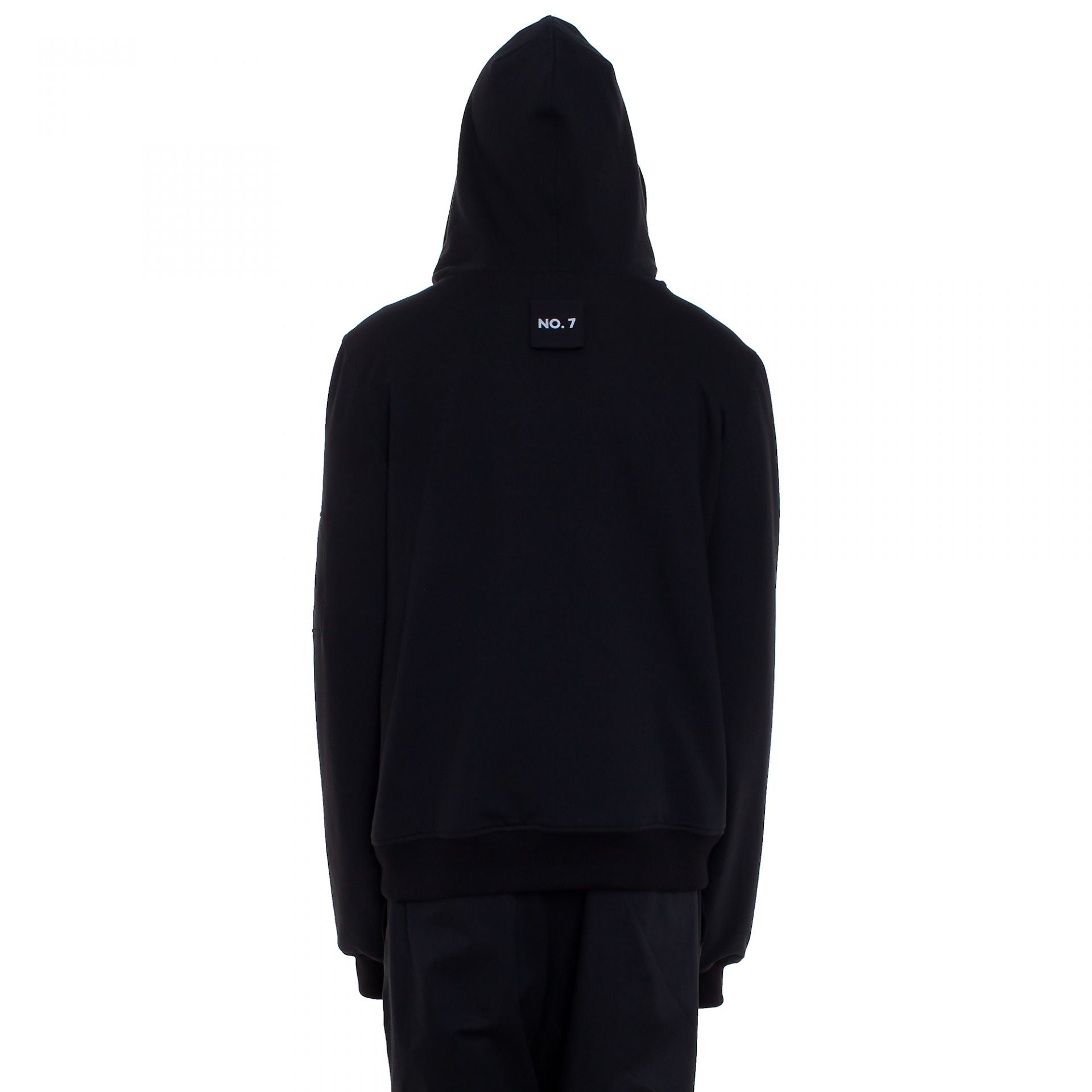 PROTECT HOODIE BLACK