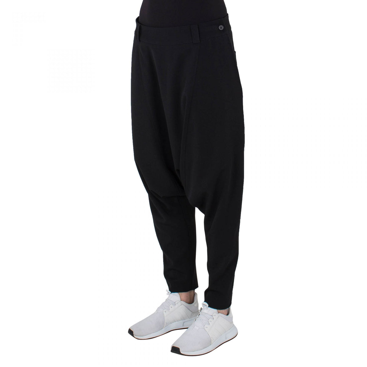 LOW TROUSERS