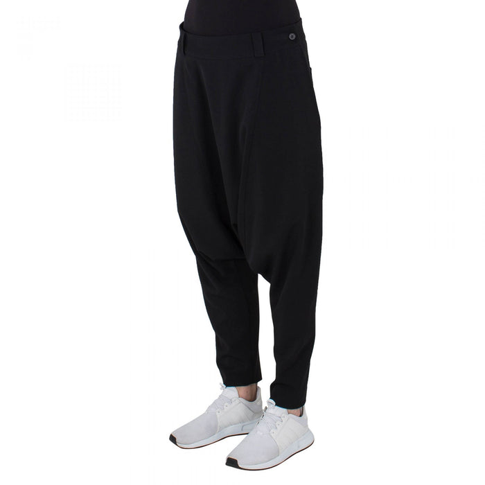 LOW TROUSERS