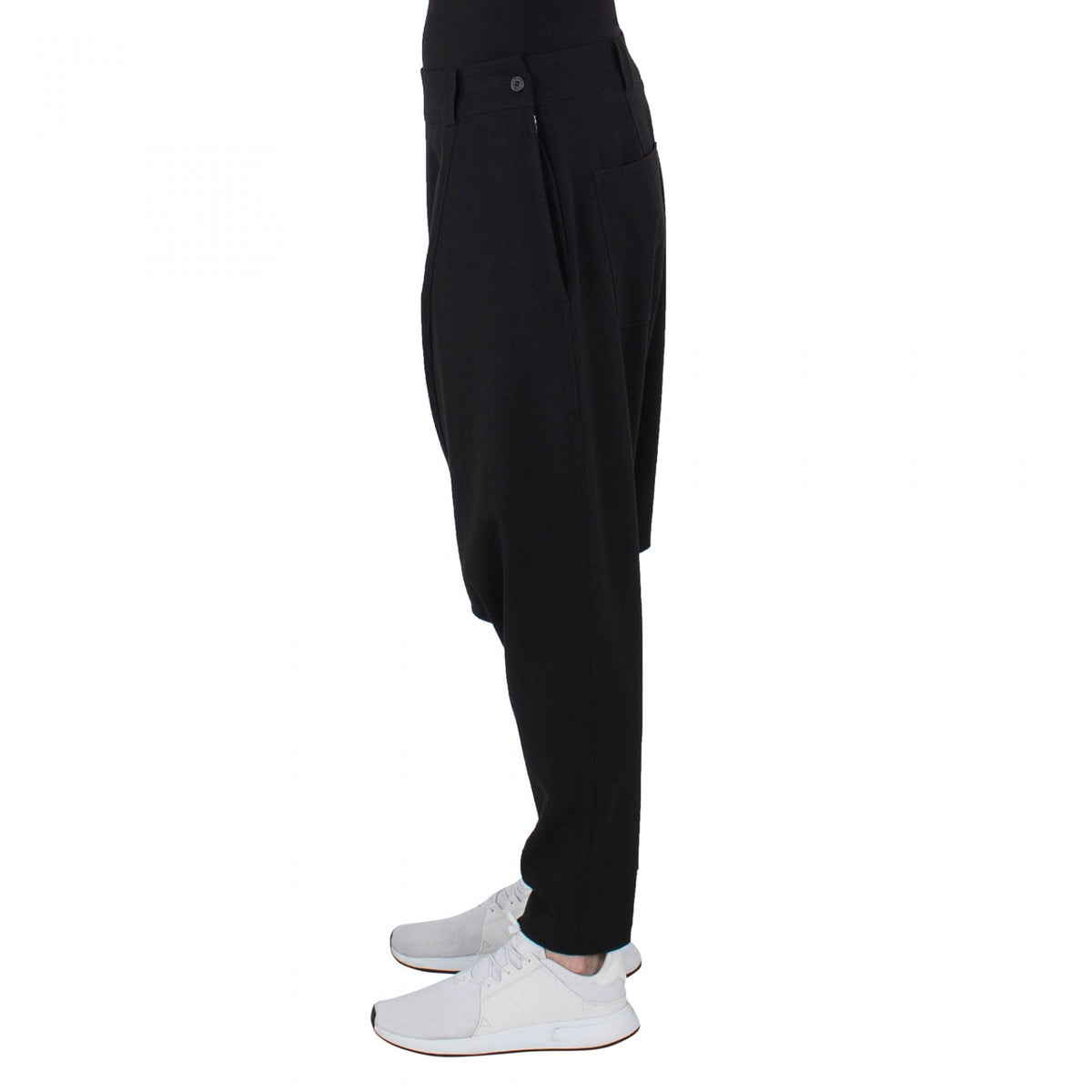 LOW TROUSERS