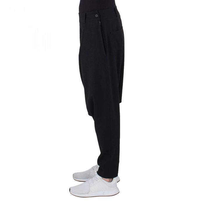 LOW TROUSERS