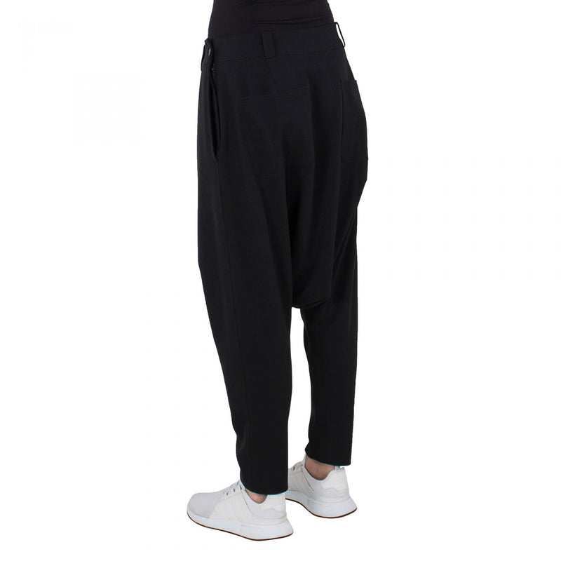 LOW TROUSERS