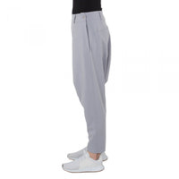 LOW TROUSERS GREY