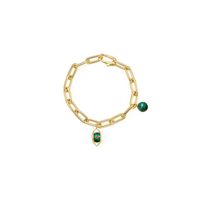 THE EYE-BRACELET