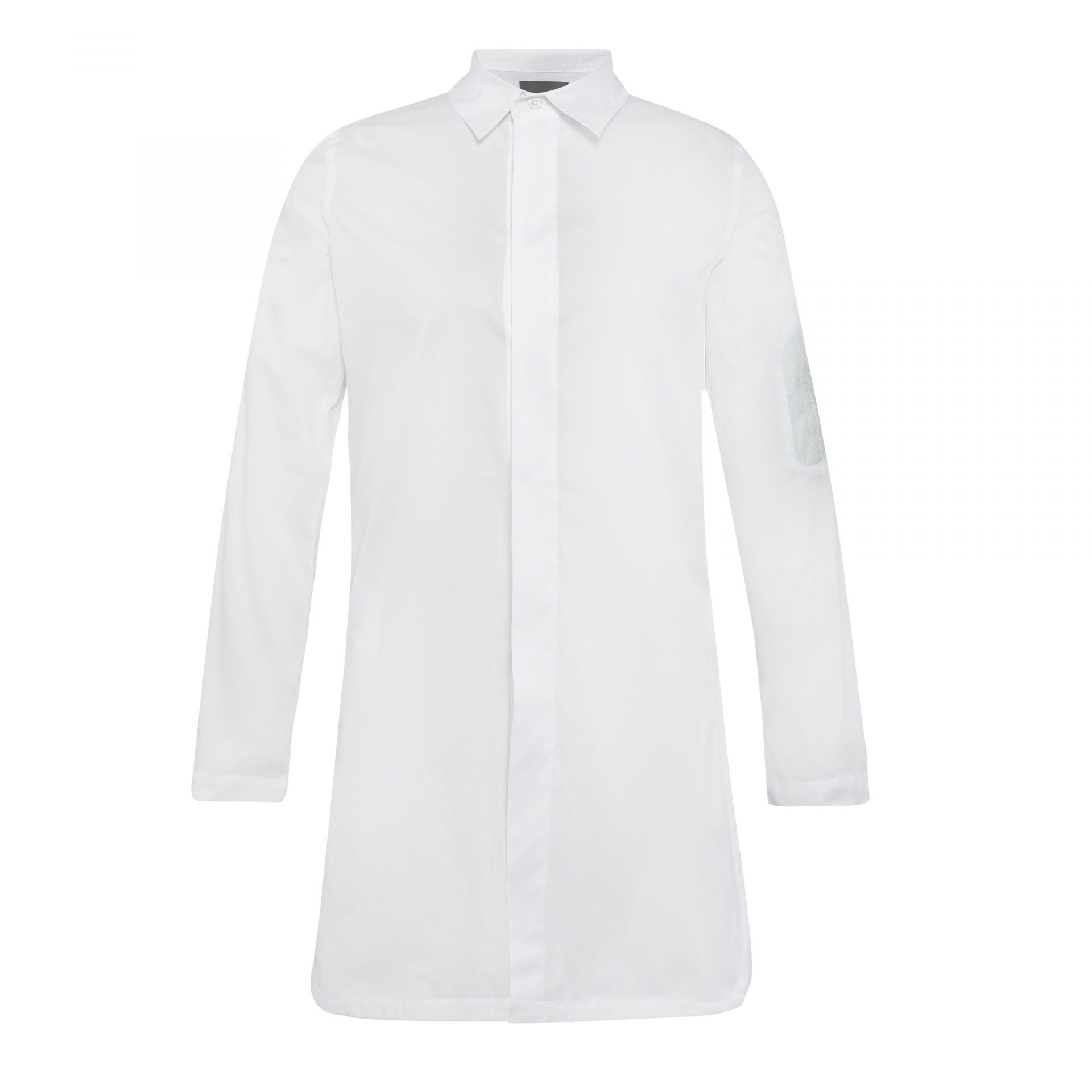 PANEL SHIRT WHITE
