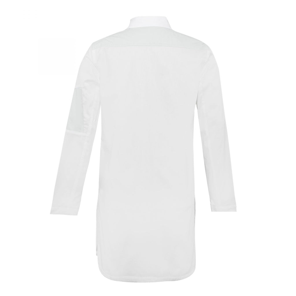 PANEL SHIRT WHITE