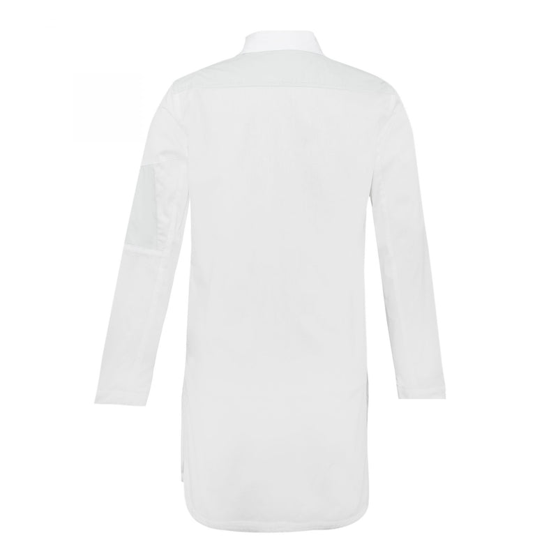 PANEL SHIRT WHITE