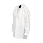 SHIRT KIMONO WHITE