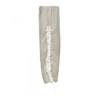 TAPE TROUSERS BEIGE