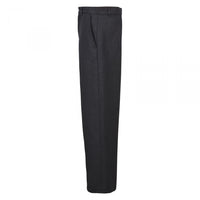 ROUND TROUSERS BLACK